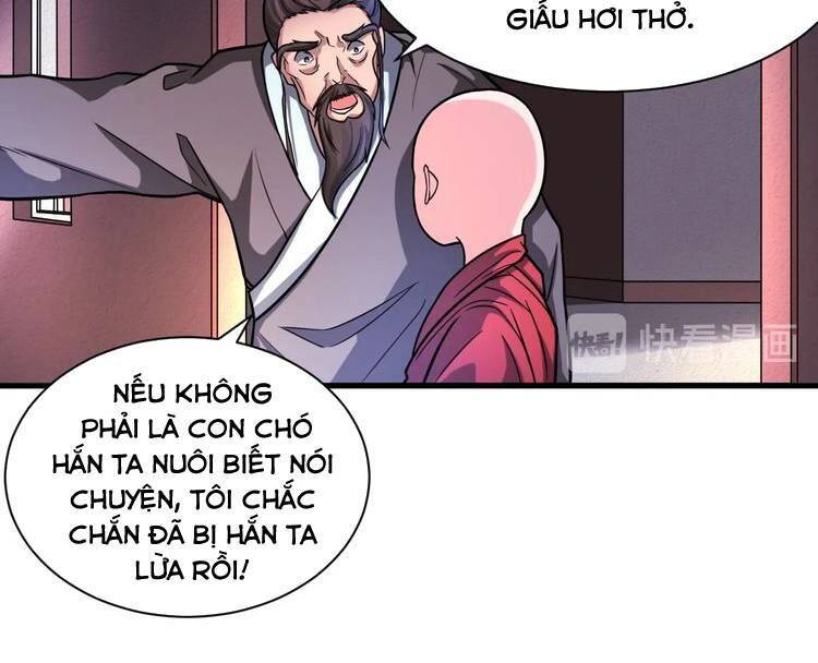 Diêm Vương Thay Thế Chapter 28 - Trang 21