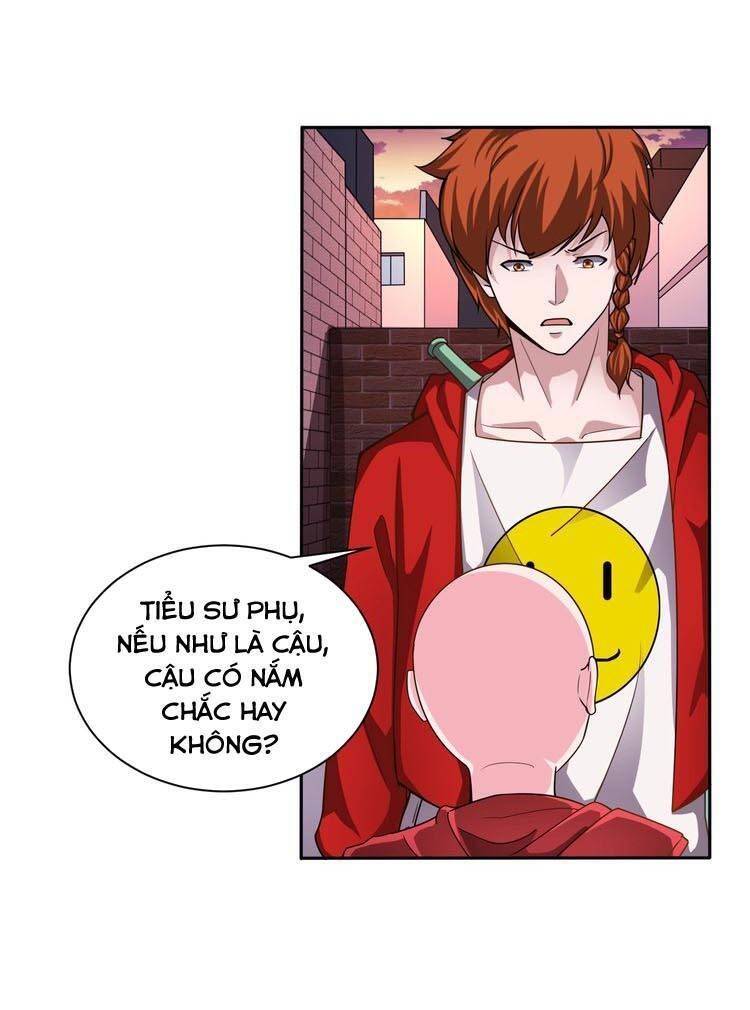 Diêm Vương Thay Thế Chapter 32 - Trang 15