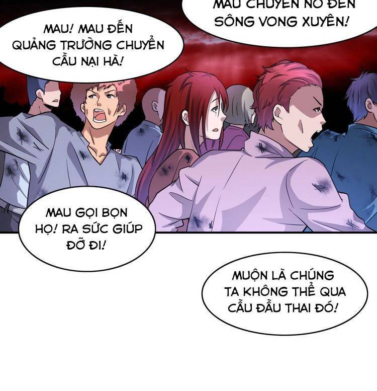 Diêm Vương Thay Thế Chapter 26 - Trang 29