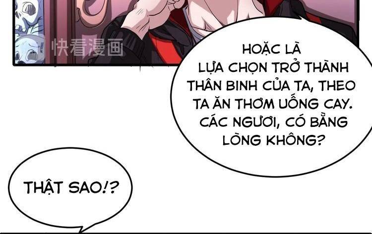 Diêm Vương Thay Thế Chapter 42 - Trang 1