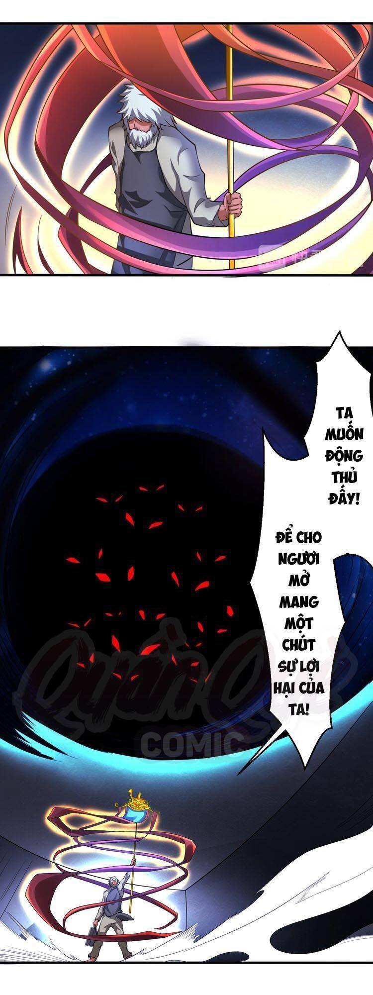 Diêm Vương Thay Thế Chapter 32 - Trang 24