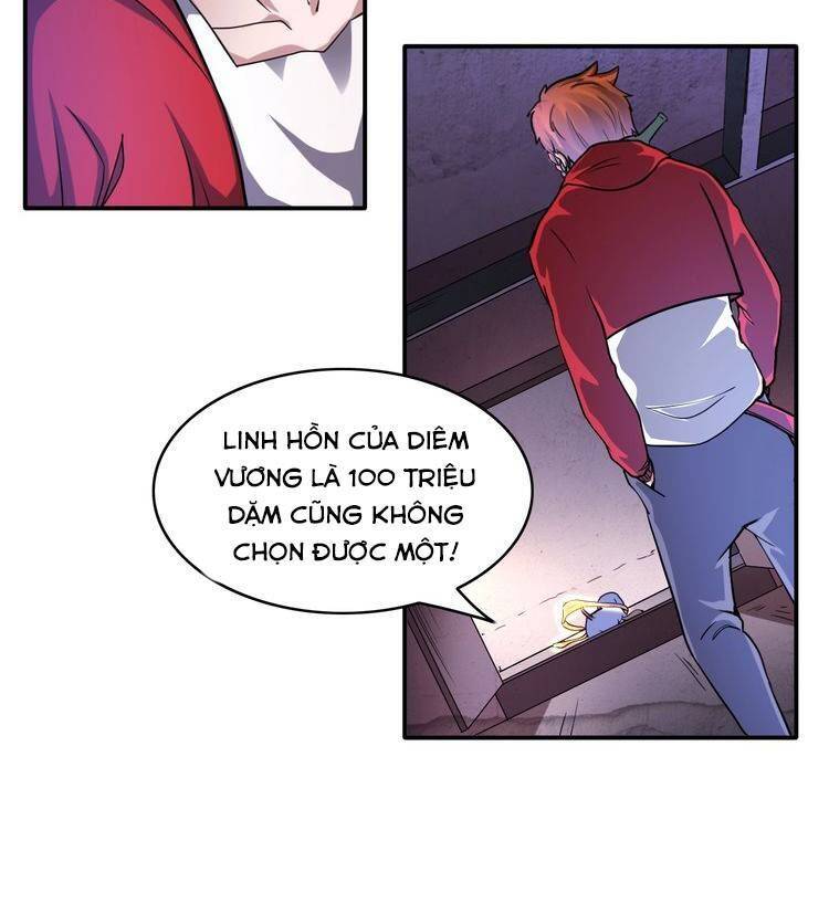 Diêm Vương Thay Thế Chapter 21 - Trang 31