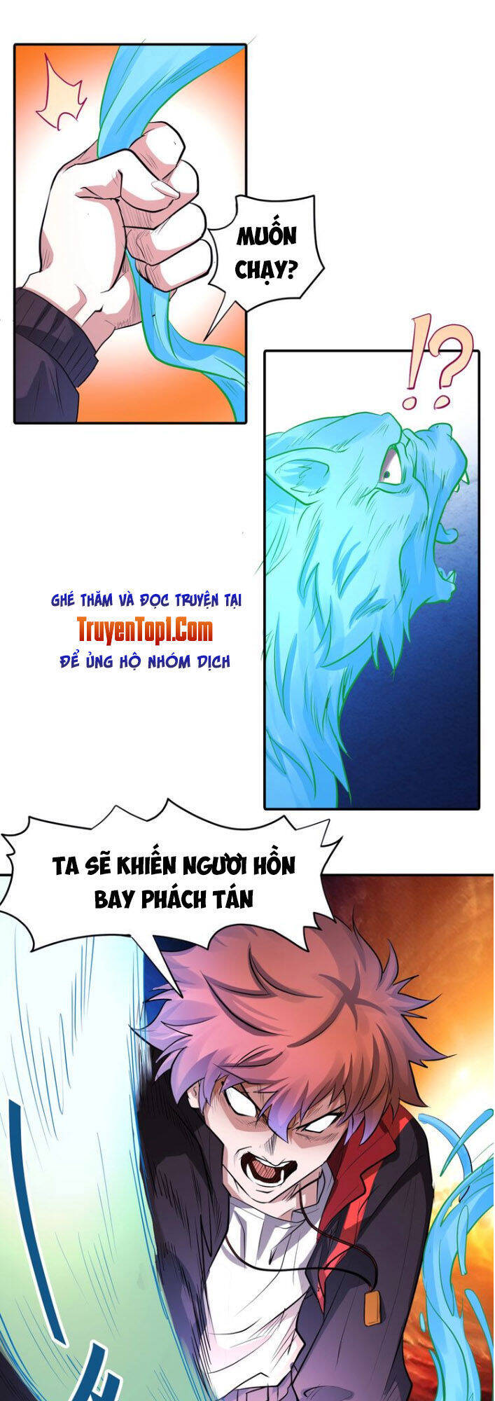 Diêm Vương Thay Thế Chapter 46 - Trang 18