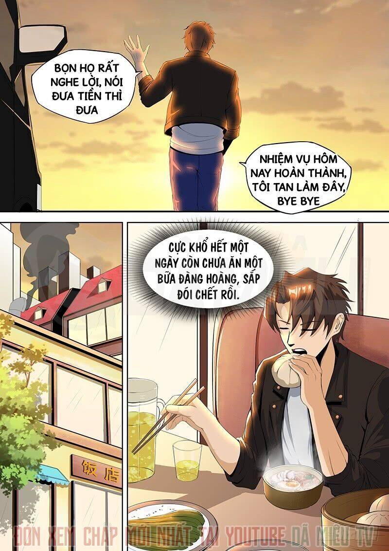 Ngự Dụng Đặc Công Chapter 16 - Trang 8