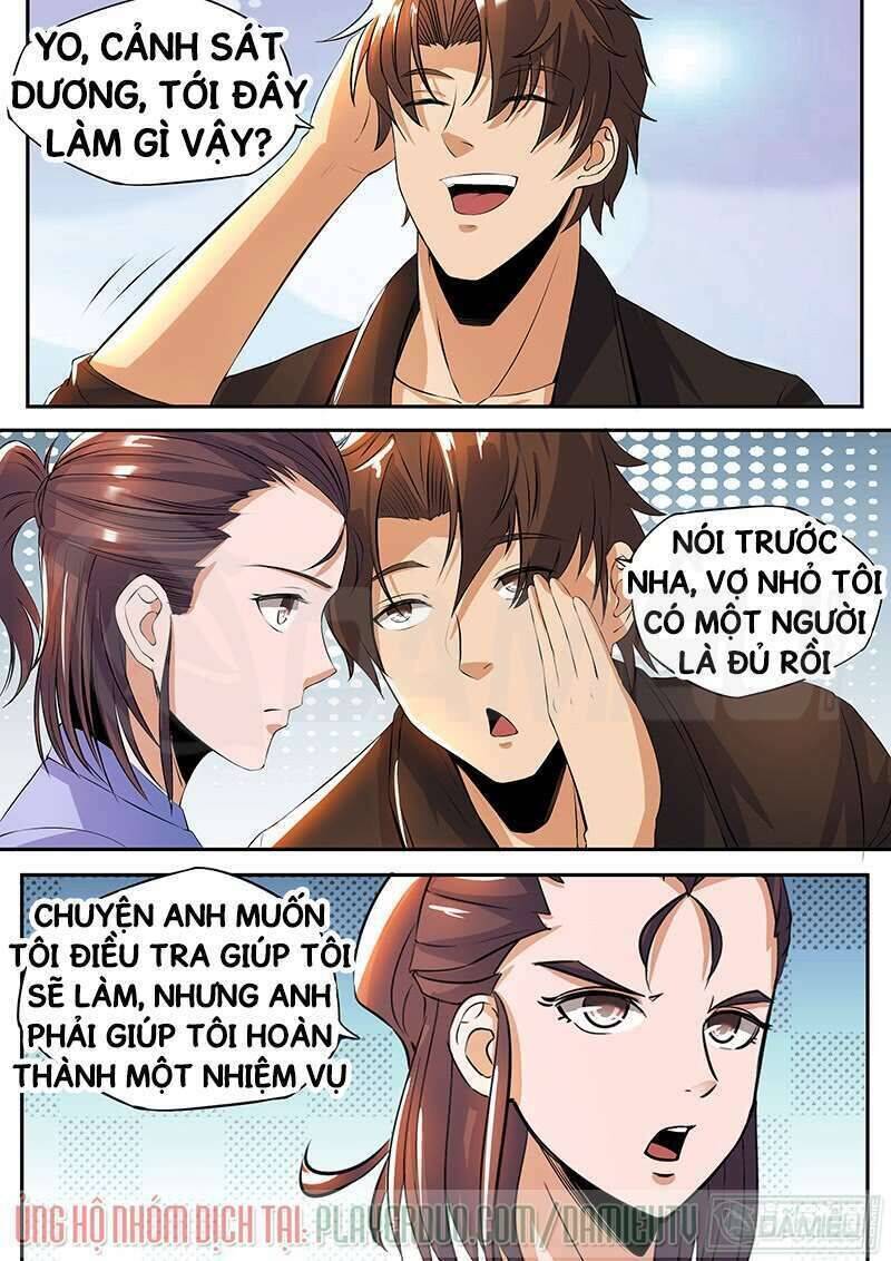 Ngự Dụng Đặc Công Chapter 38.2 - Trang 5