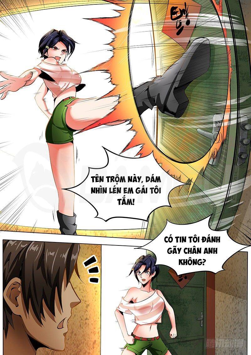 Ngự Dụng Đặc Công Chapter 6 - Trang 2