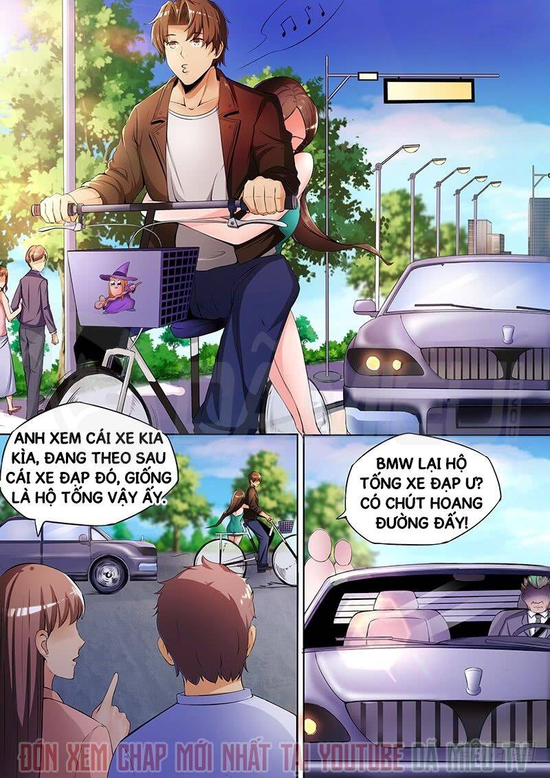 Ngự Dụng Đặc Công Chapter 12 - Trang 1