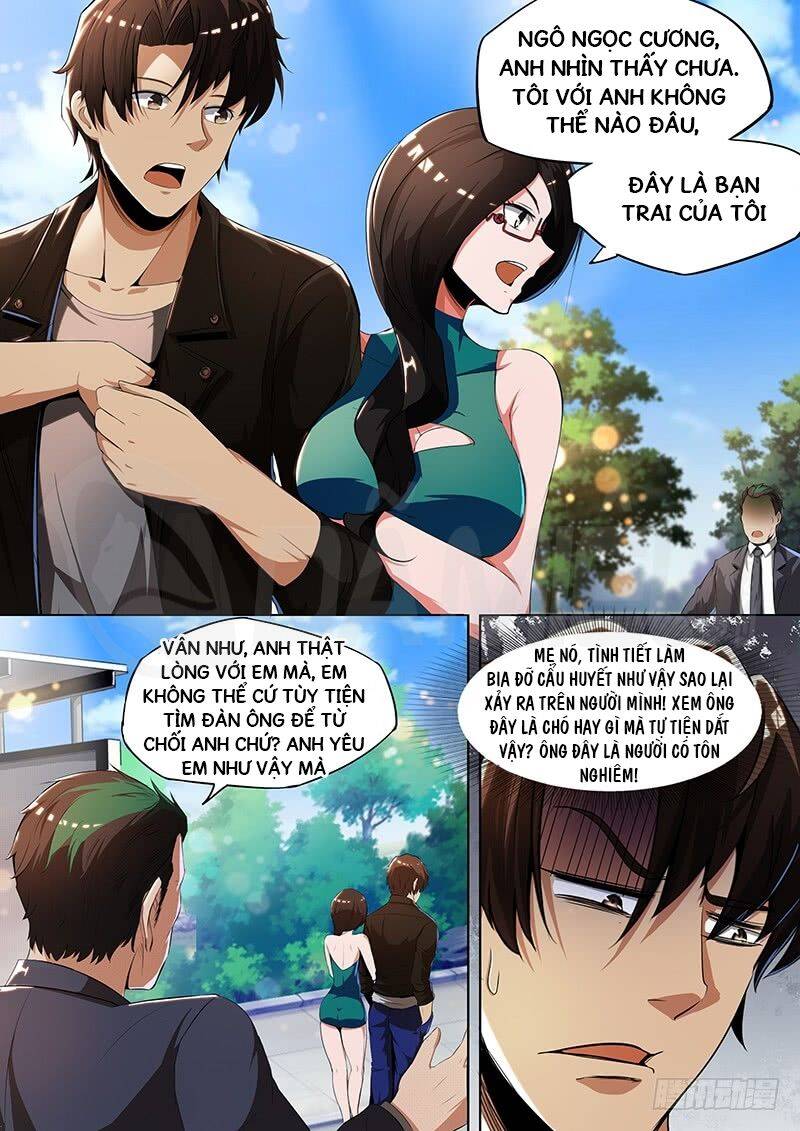 Ngự Dụng Đặc Công Chapter 11 - Trang 8