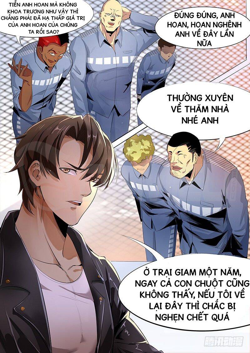 Ngự Dụng Đặc Công Chapter 1 - Trang 6