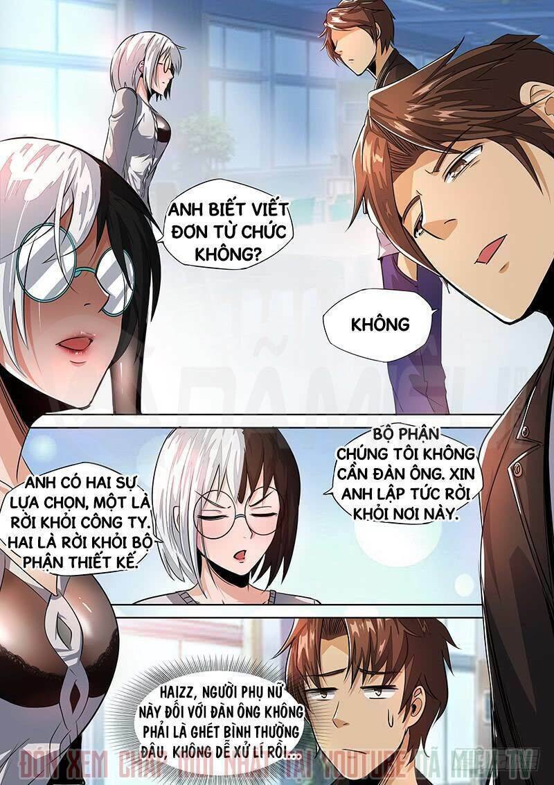 Ngự Dụng Đặc Công Chapter 18 - Trang 7