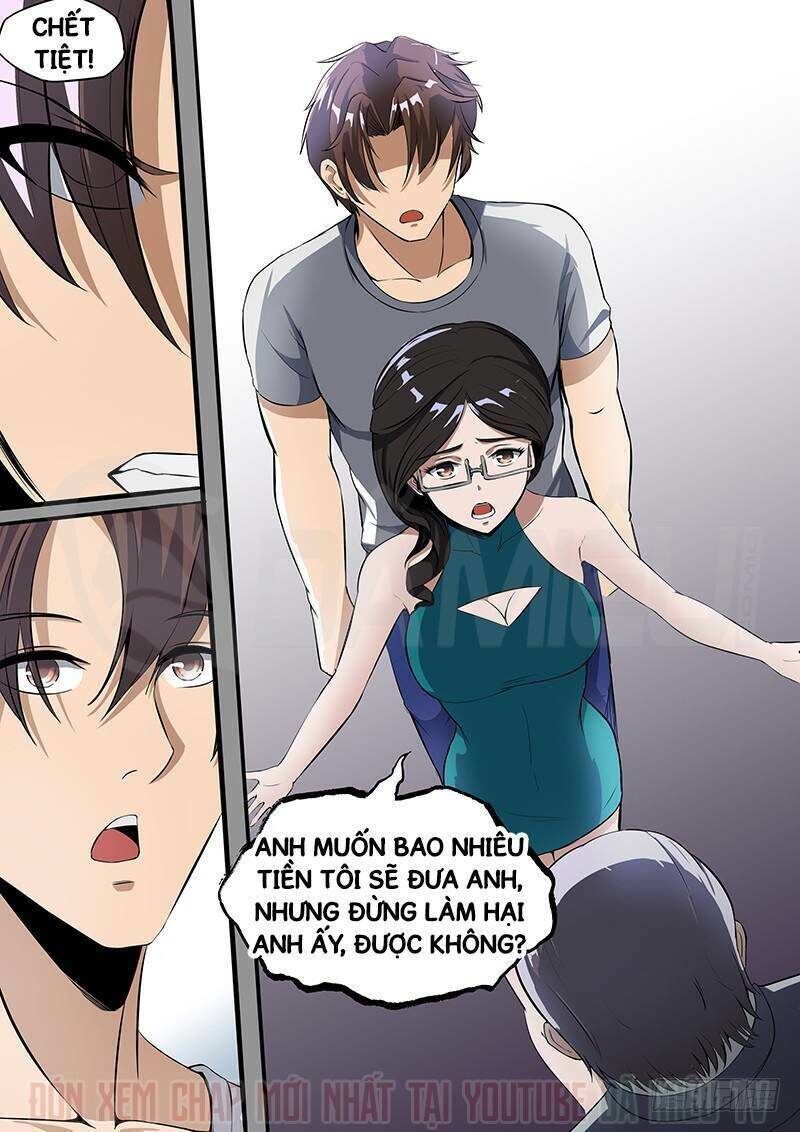 Ngự Dụng Đặc Công Chapter 24 - Trang 4