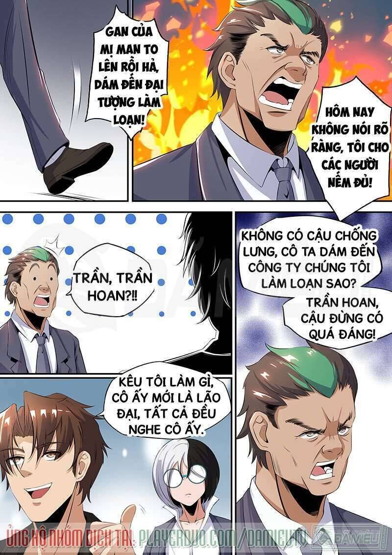 Ngự Dụng Đặc Công Chapter 34 - Trang 5