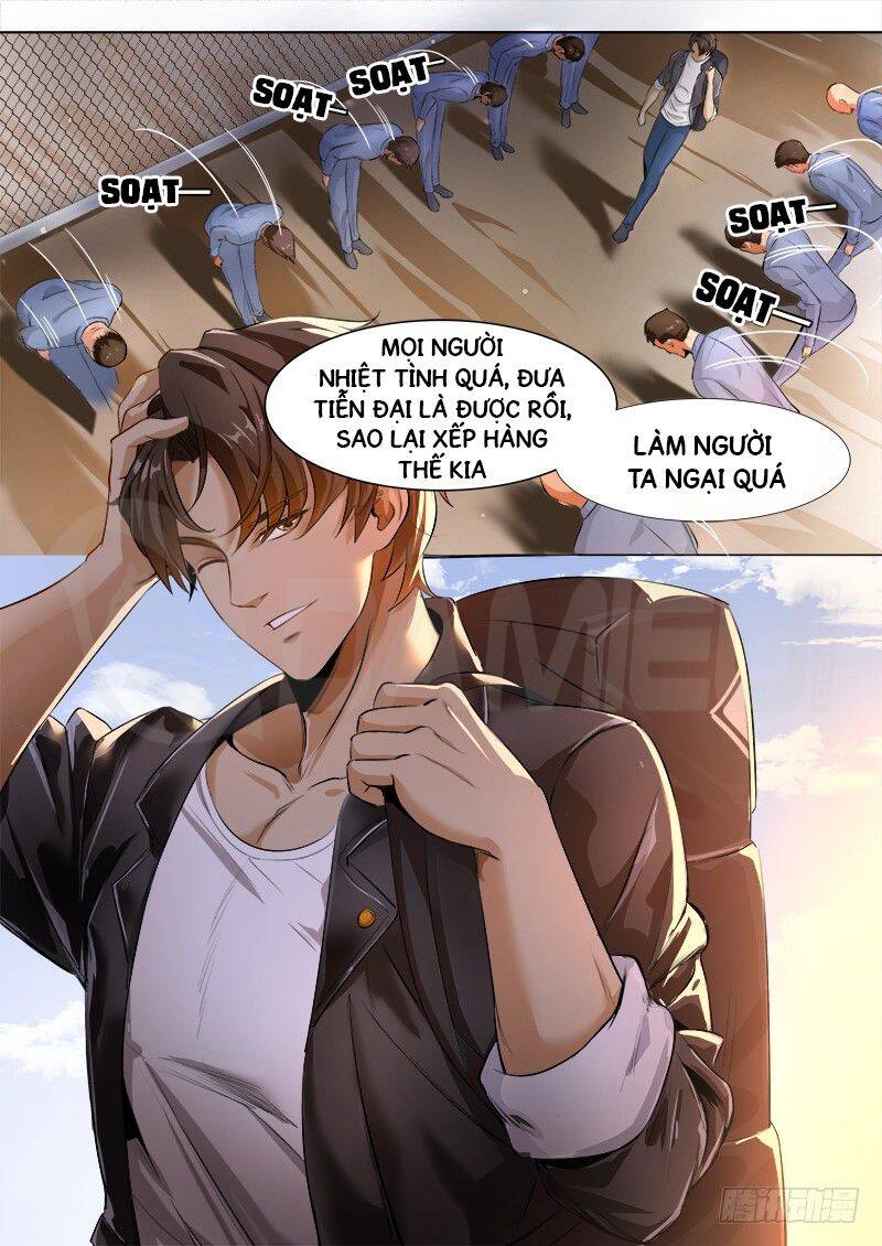 Ngự Dụng Đặc Công Chapter 1 - Trang 5