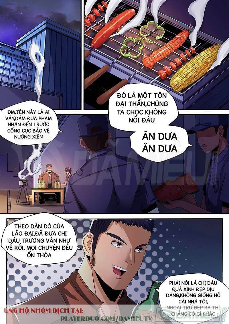 Ngự Dụng Đặc Công Chapter 26 - Trang 8