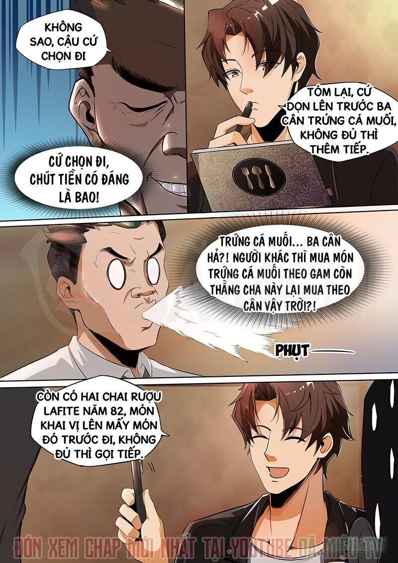 Ngự Dụng Đặc Công Chapter 13 - Trang 1