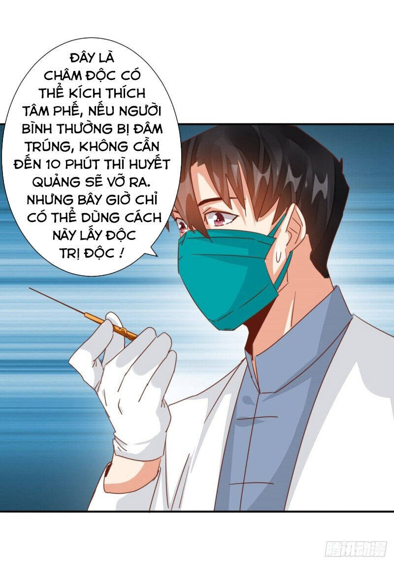 Đô Thị Siêu Cấp Y Sinh Chapter 35 - Trang 5