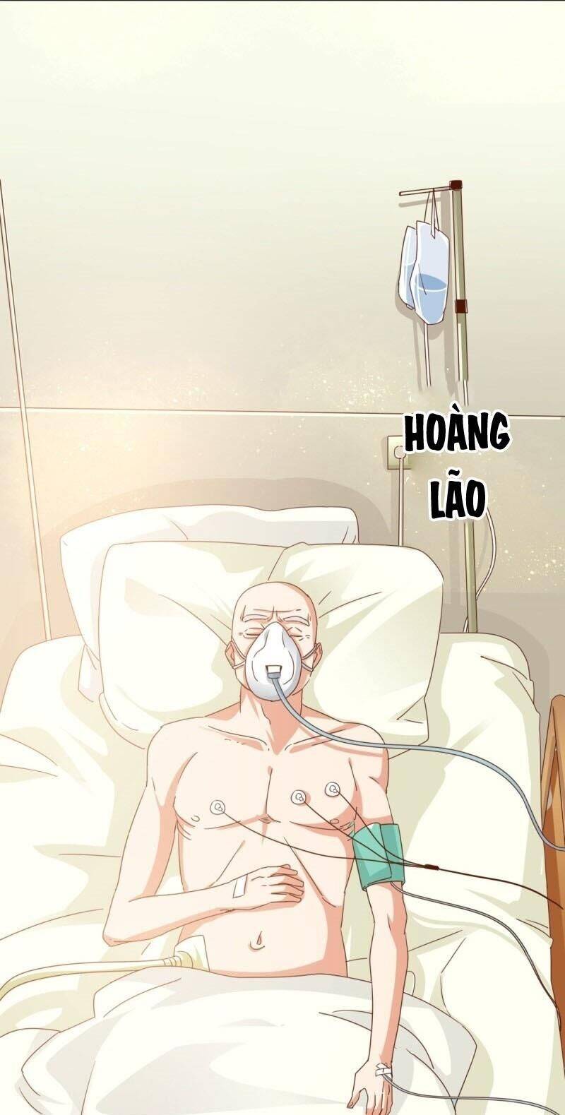 Đô Thị Siêu Cấp Y Sinh Chapter 22 - Trang 12