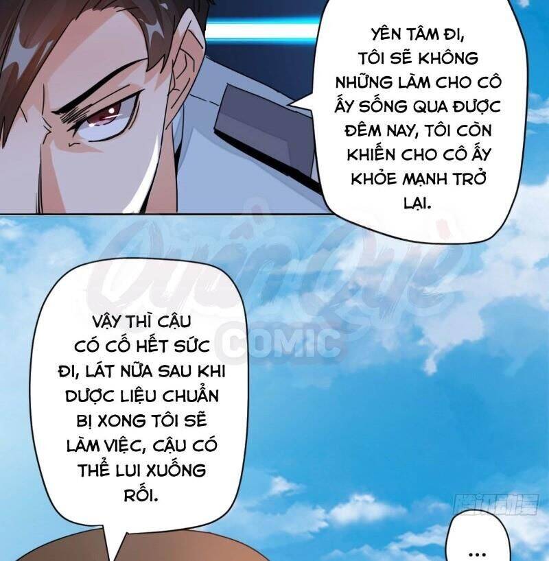 Đô Thị Siêu Cấp Y Sinh Chapter 13 - Trang 1