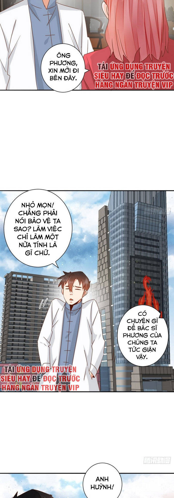 Đô Thị Siêu Cấp Y Sinh Chapter 40 - Trang 1