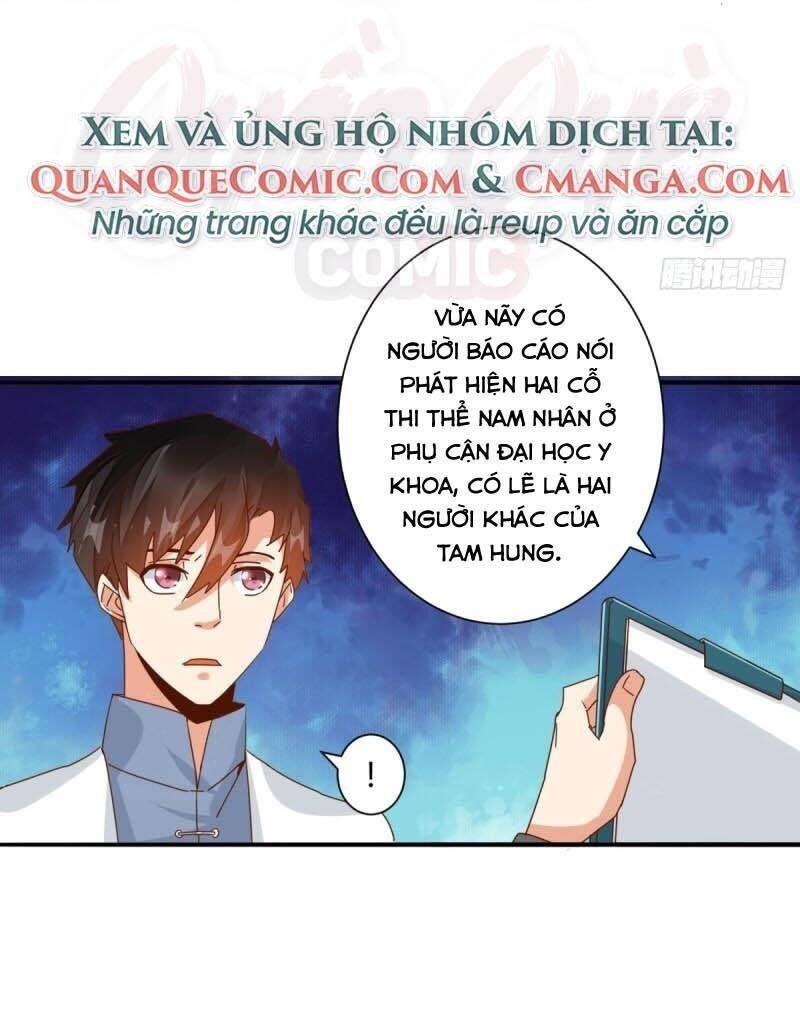 Đô Thị Siêu Cấp Y Sinh Chapter 21 - Trang 1