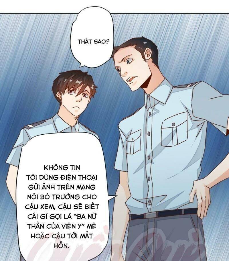 Đô Thị Siêu Cấp Y Sinh Chapter 10 - Trang 0