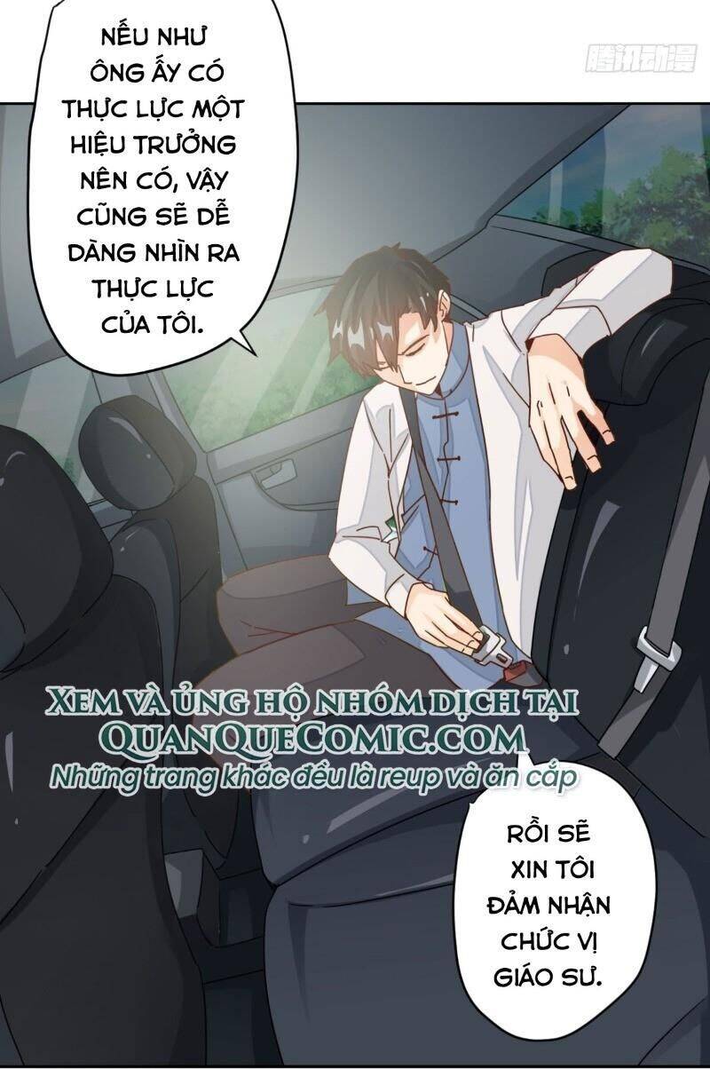 Đô Thị Siêu Cấp Y Sinh Chapter 7 - Trang 5