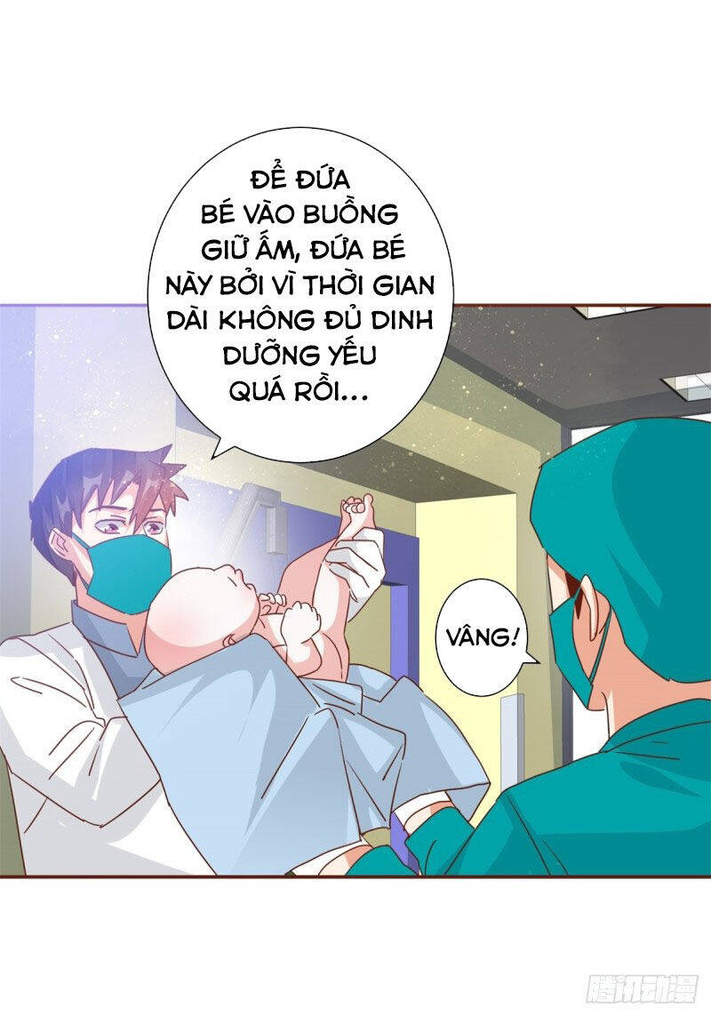 Đô Thị Siêu Cấp Y Sinh Chapter 35 - Trang 14