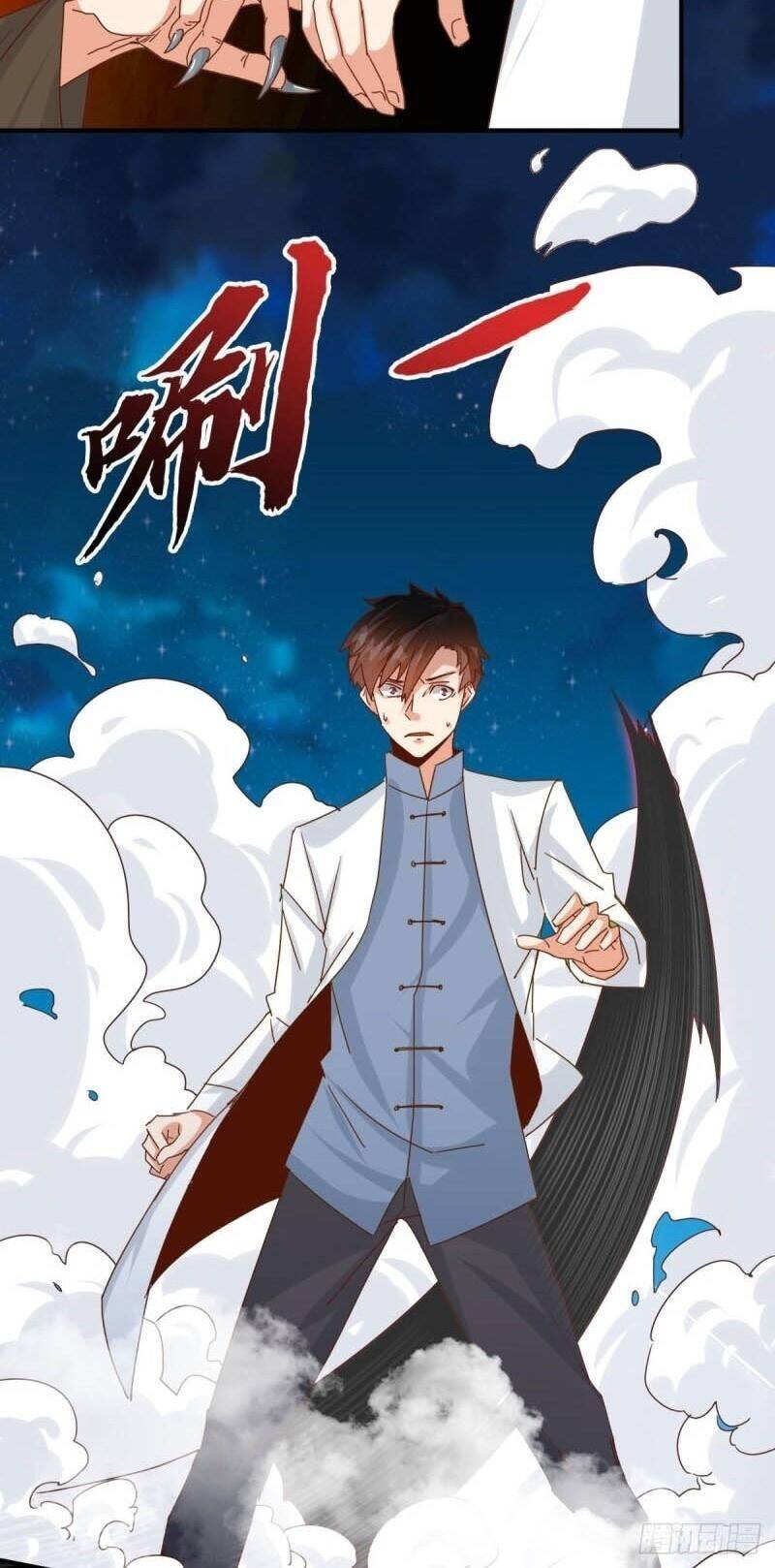 Đô Thị Siêu Cấp Y Sinh Chapter 17 - Trang 21