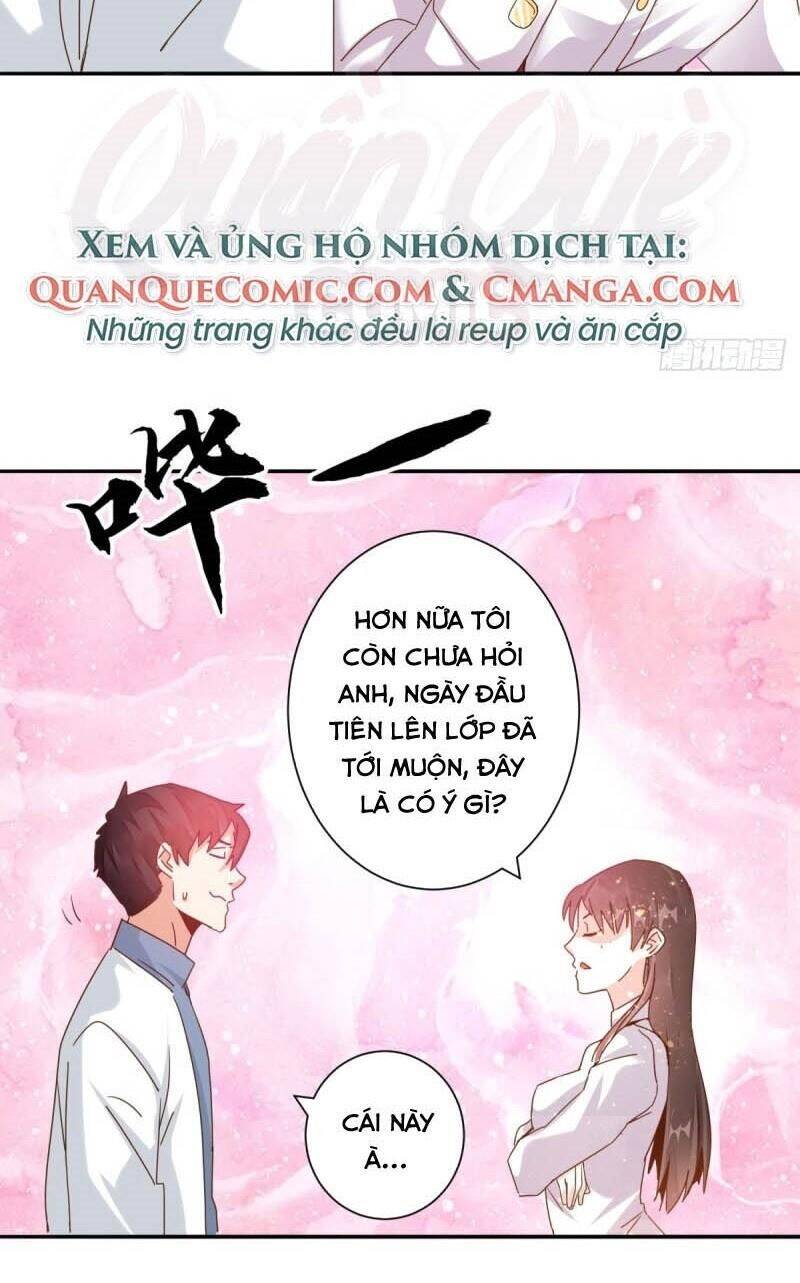 Đô Thị Siêu Cấp Y Sinh Chapter 21 - Trang 25