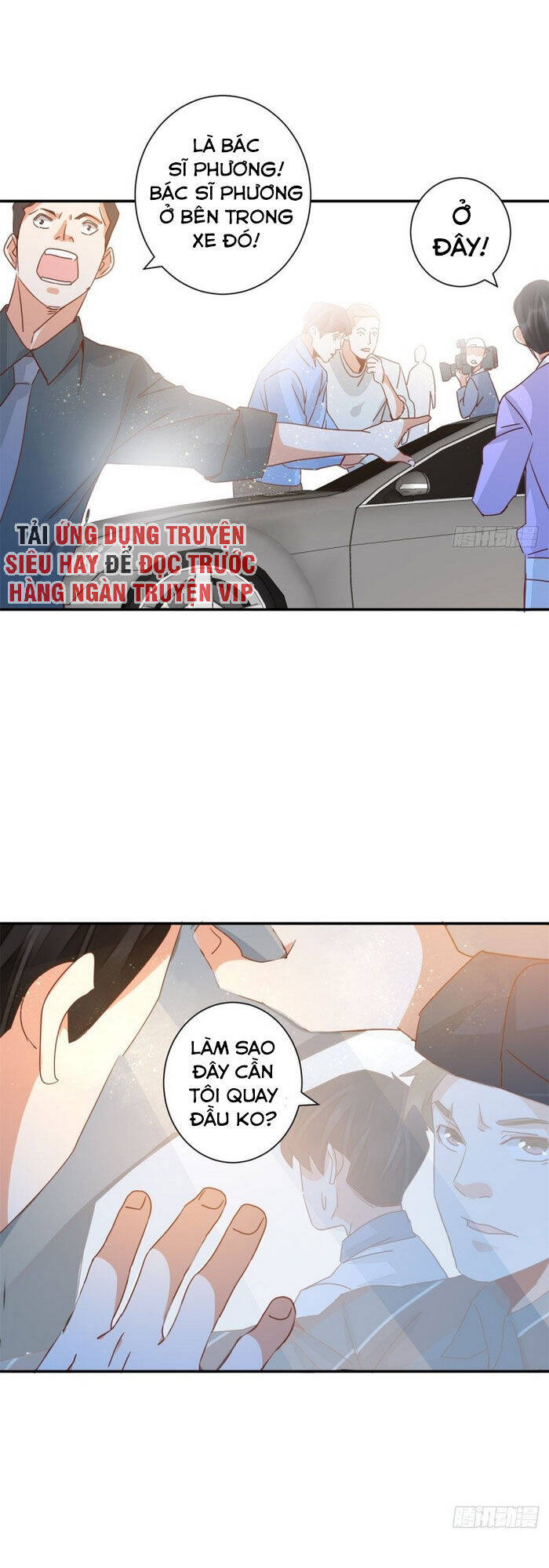 Đô Thị Siêu Cấp Y Sinh Chapter 40 - Trang 6