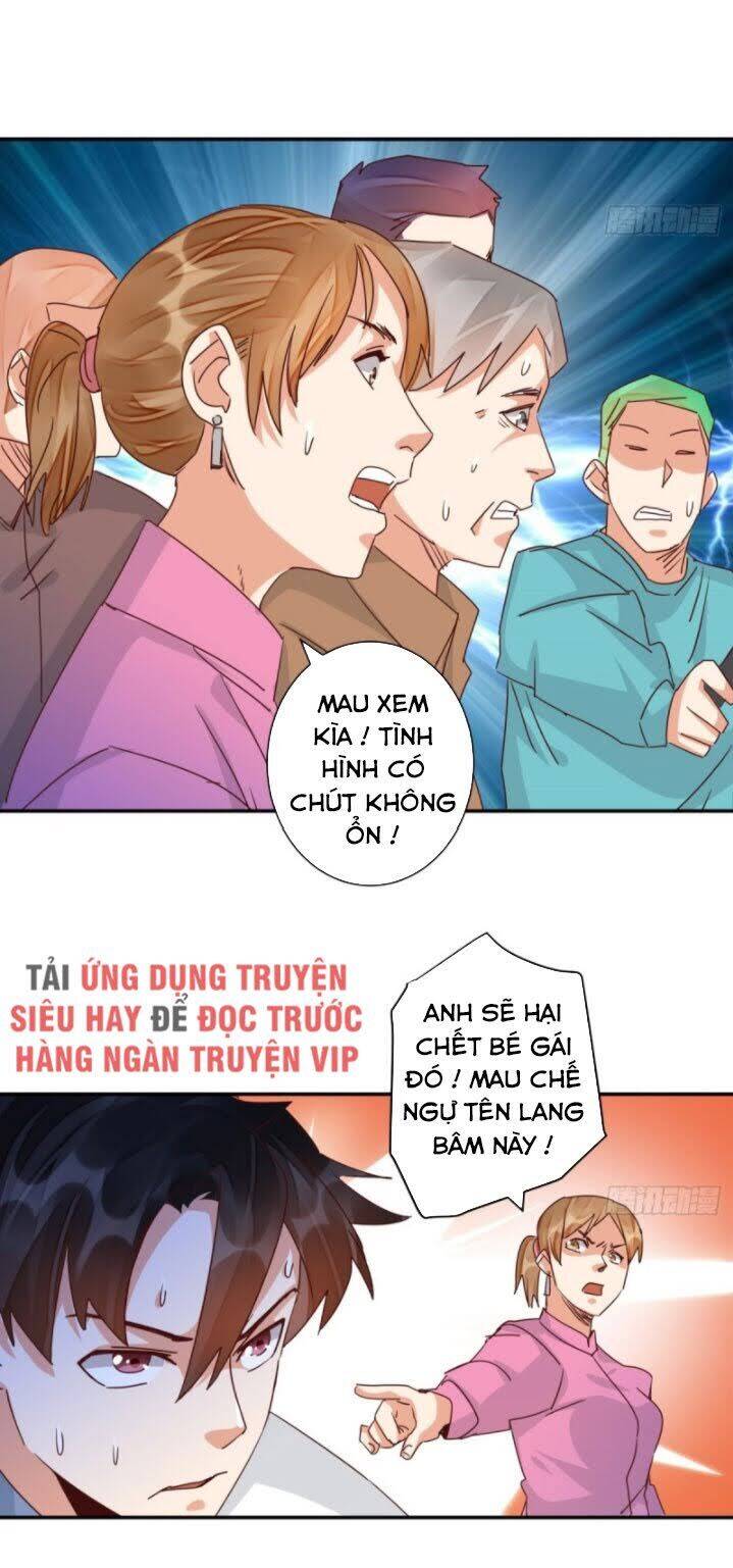 Đô Thị Siêu Cấp Y Sinh Chapter 44 - Trang 9