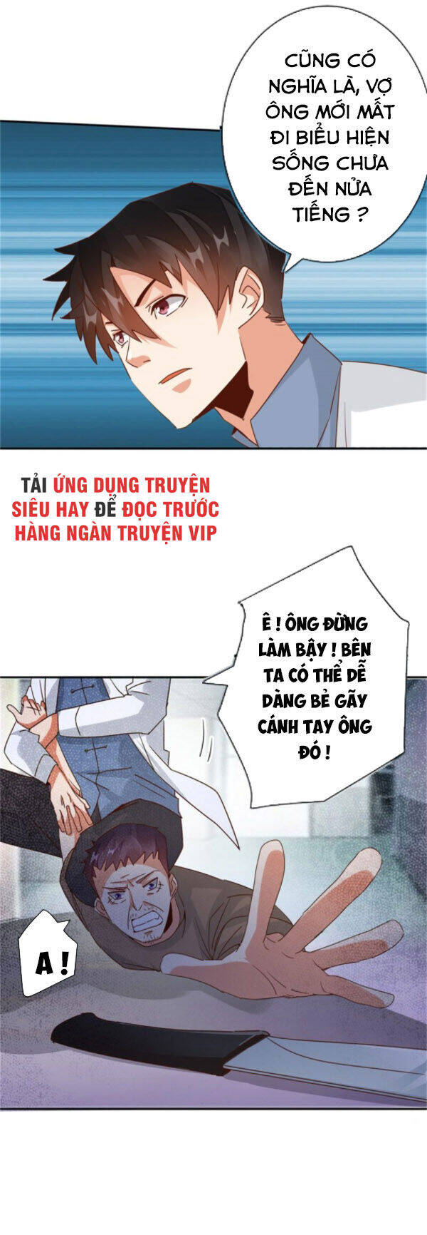 Đô Thị Siêu Cấp Y Sinh Chapter 31 - Trang 11