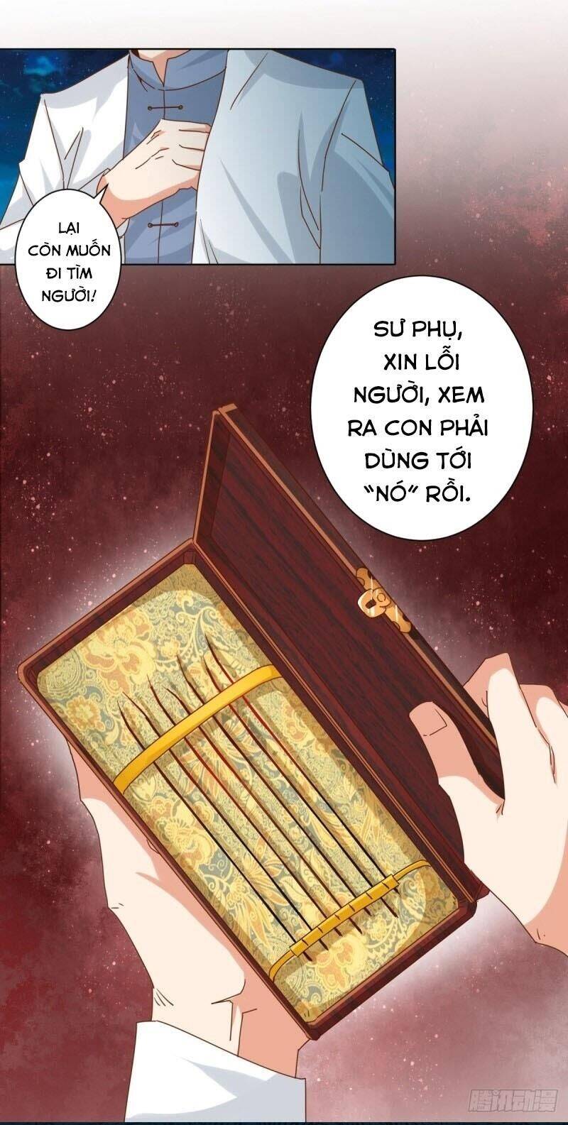 Đô Thị Siêu Cấp Y Sinh Chapter 18 - Trang 16