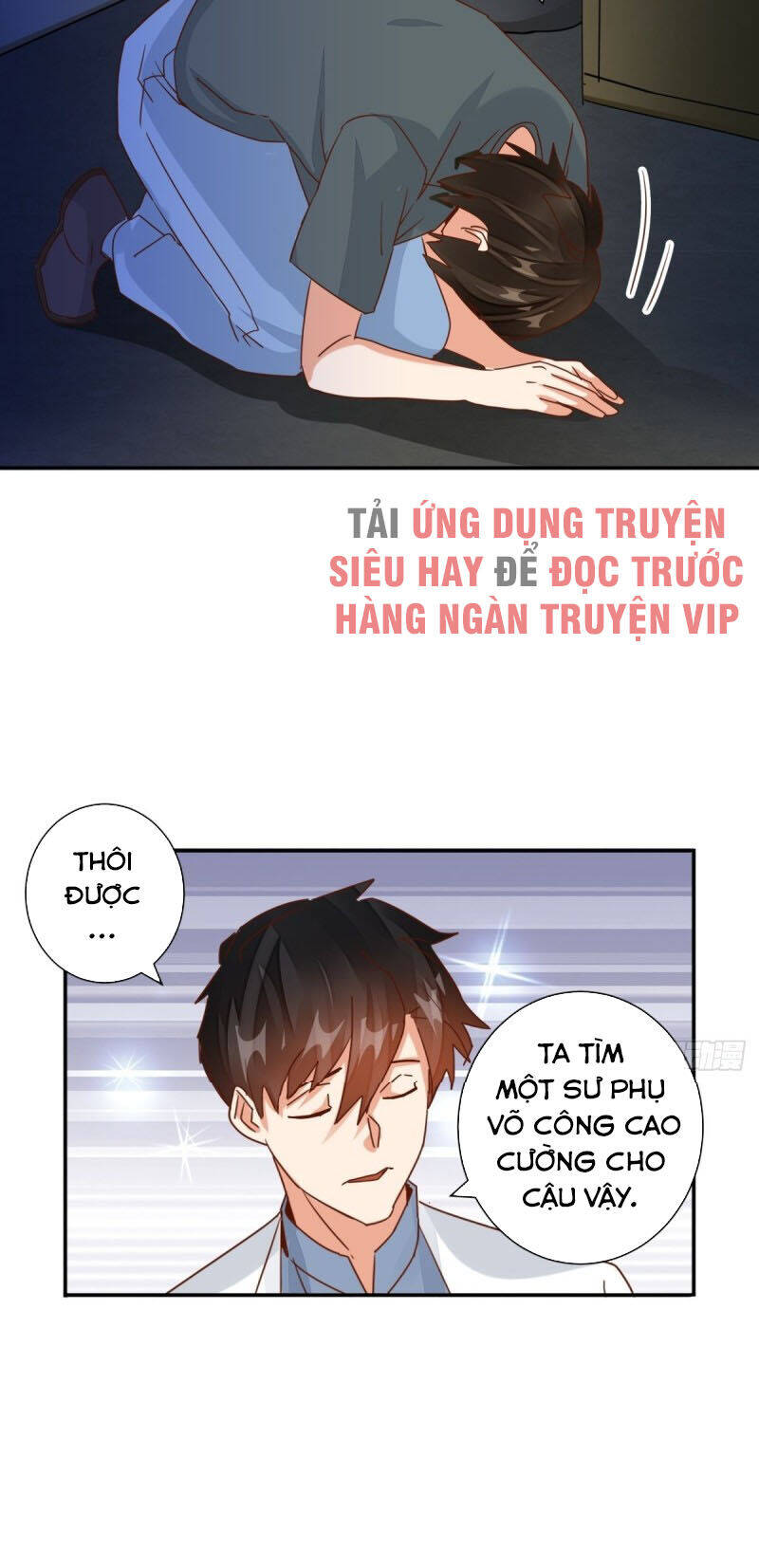 Đô Thị Siêu Cấp Y Sinh Chapter 29 - Trang 15