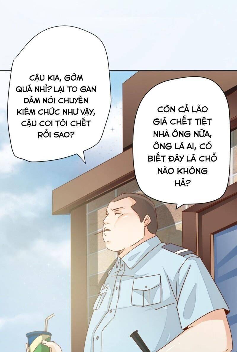 Đô Thị Siêu Cấp Y Sinh Chapter 8 - Trang 4