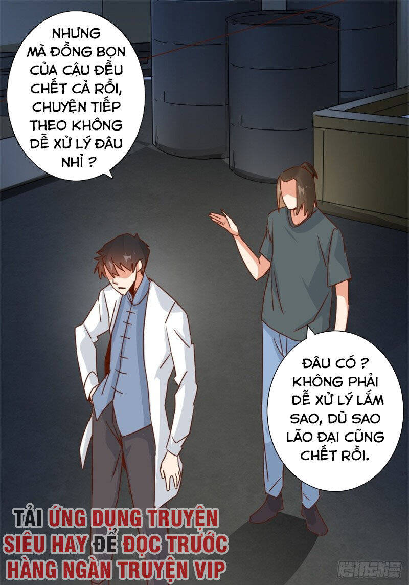 Đô Thị Siêu Cấp Y Sinh Chapter 29 - Trang 18