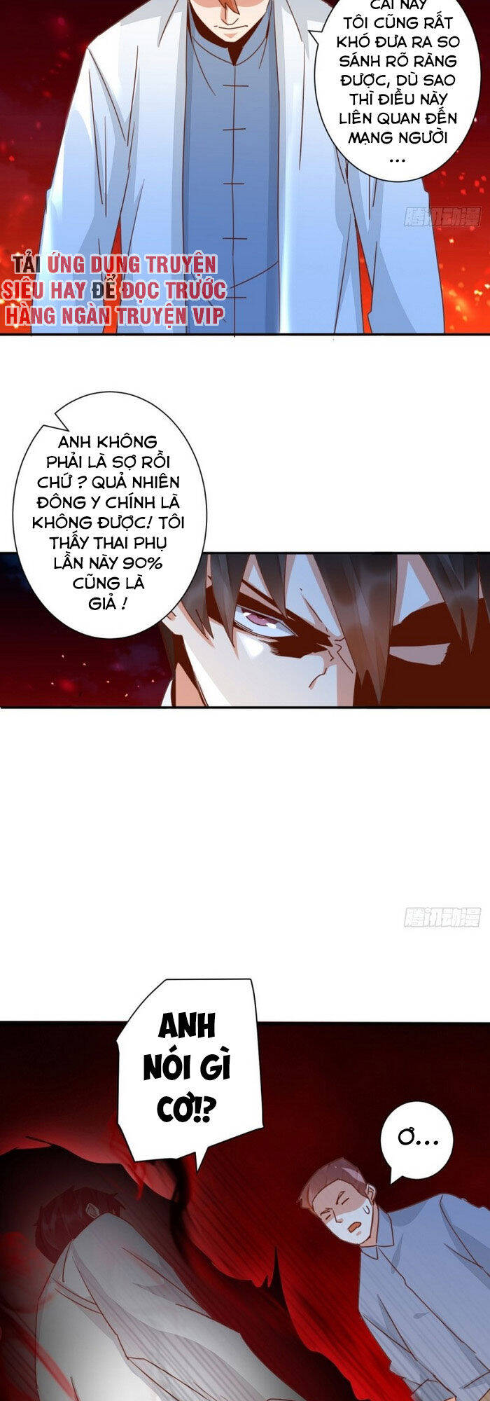 Đô Thị Siêu Cấp Y Sinh Chapter 41 - Trang 6