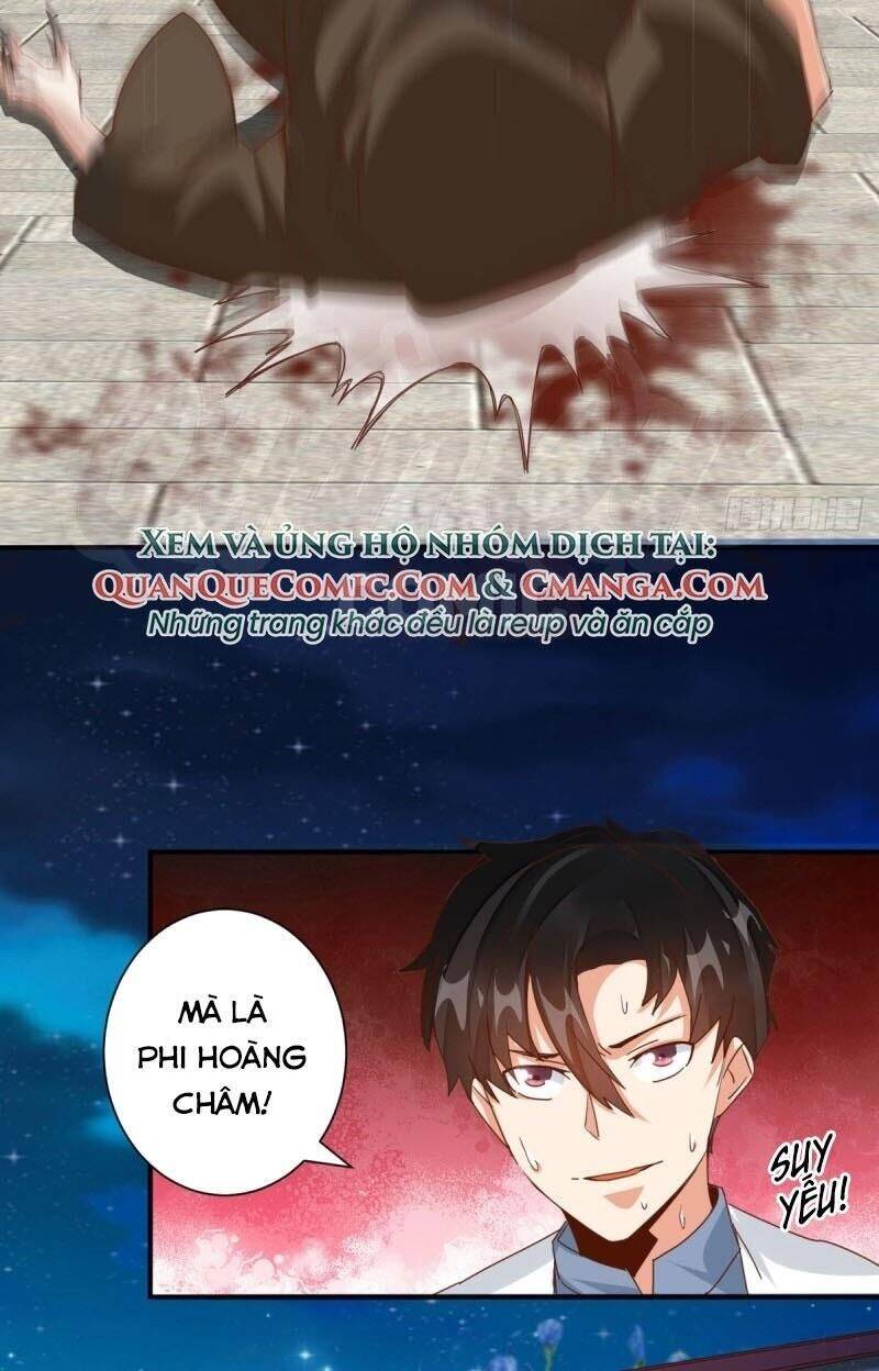 Đô Thị Siêu Cấp Y Sinh Chapter 19 - Trang 1