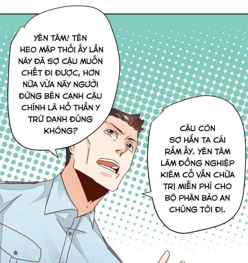 Đô Thị Siêu Cấp Y Sinh Chapter 9 - Trang 10