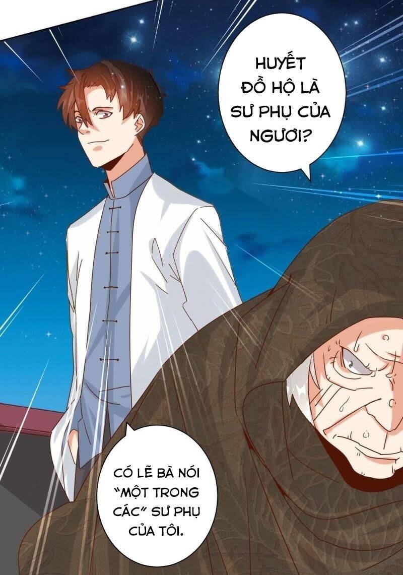 Đô Thị Siêu Cấp Y Sinh Chapter 18 - Trang 13