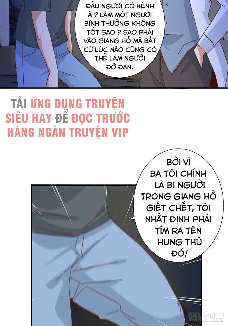 Đô Thị Siêu Cấp Y Sinh Chapter 29 - Trang 12