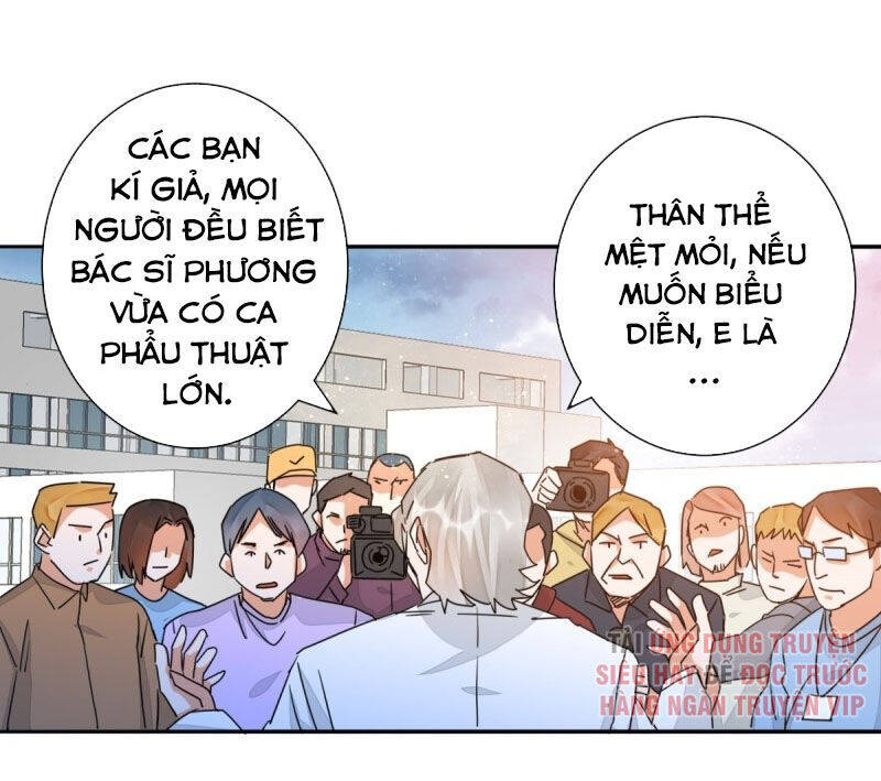 Đô Thị Siêu Cấp Y Sinh Chapter 42 - Trang 10