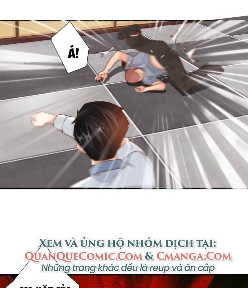 Đô Thị Siêu Cấp Y Sinh Chapter 25 - Trang 13