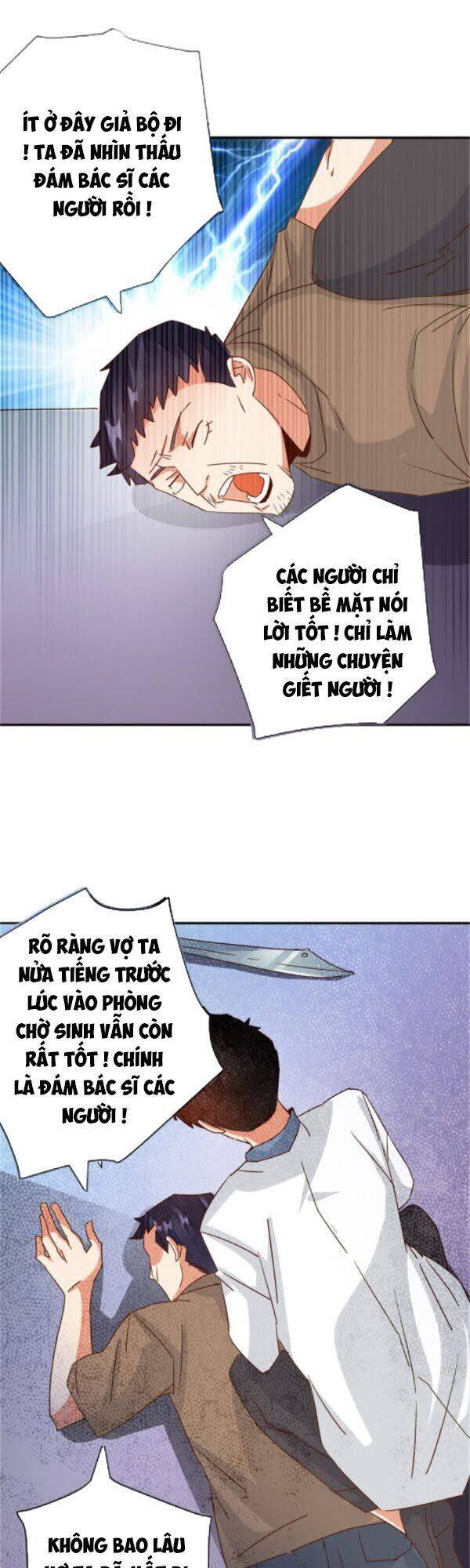 Đô Thị Siêu Cấp Y Sinh Chapter 31 - Trang 9