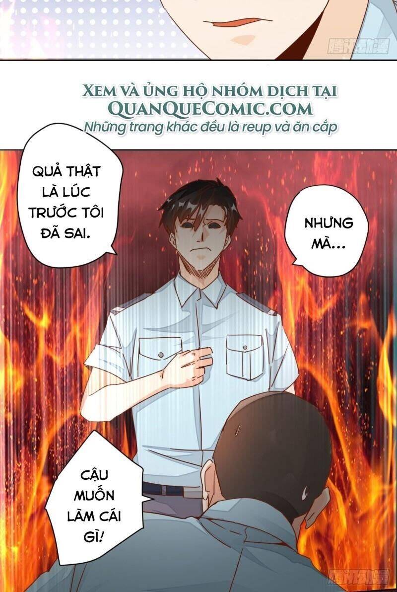 Đô Thị Siêu Cấp Y Sinh Chapter 9 - Trang 1