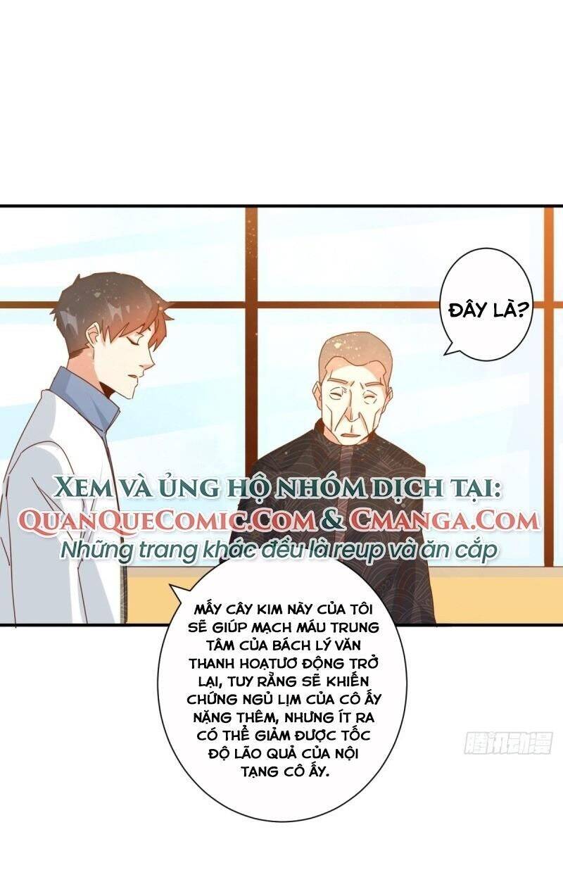 Đô Thị Siêu Cấp Y Sinh Chapter 20 - Trang 19