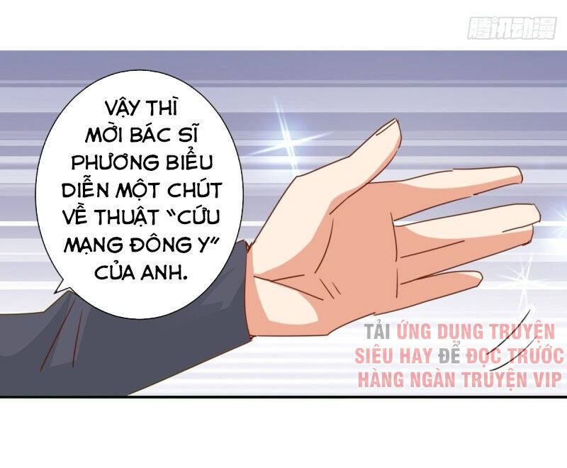 Đô Thị Siêu Cấp Y Sinh Chapter 42 - Trang 0