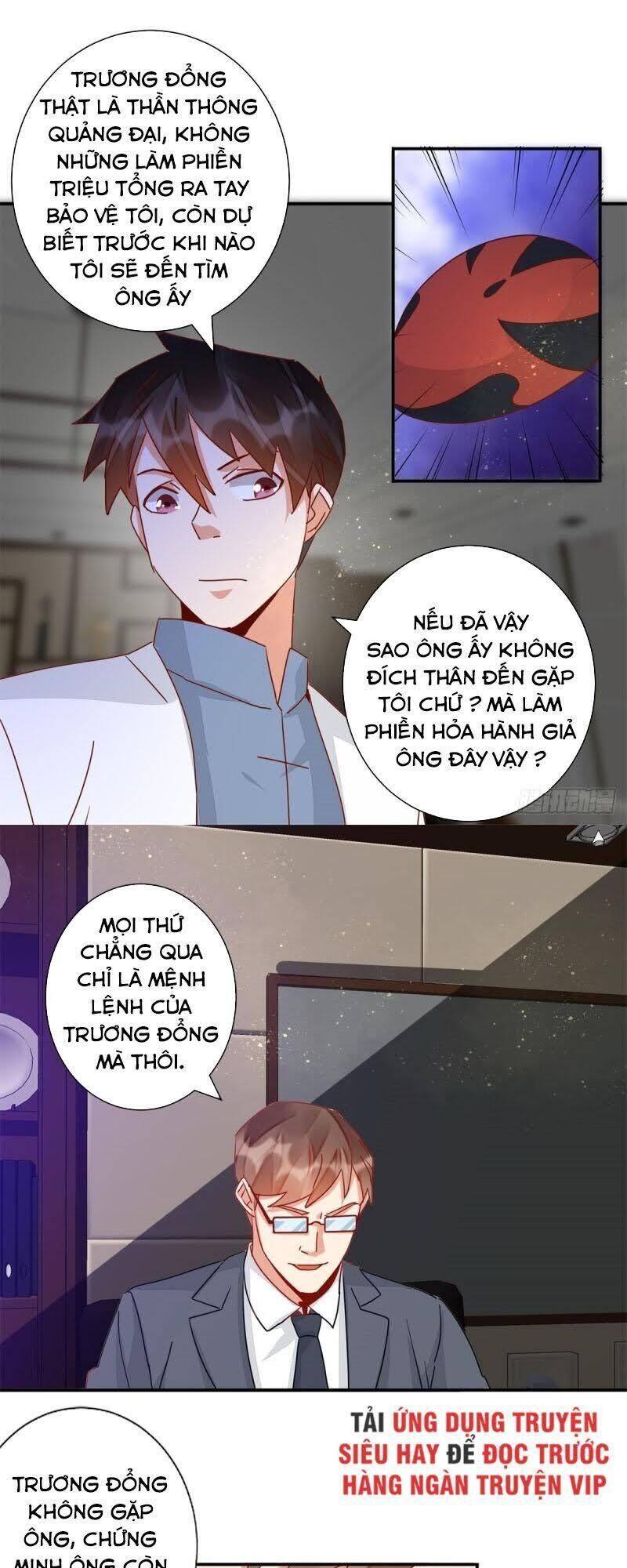 Đô Thị Siêu Cấp Y Sinh Chapter 38 - Trang 8