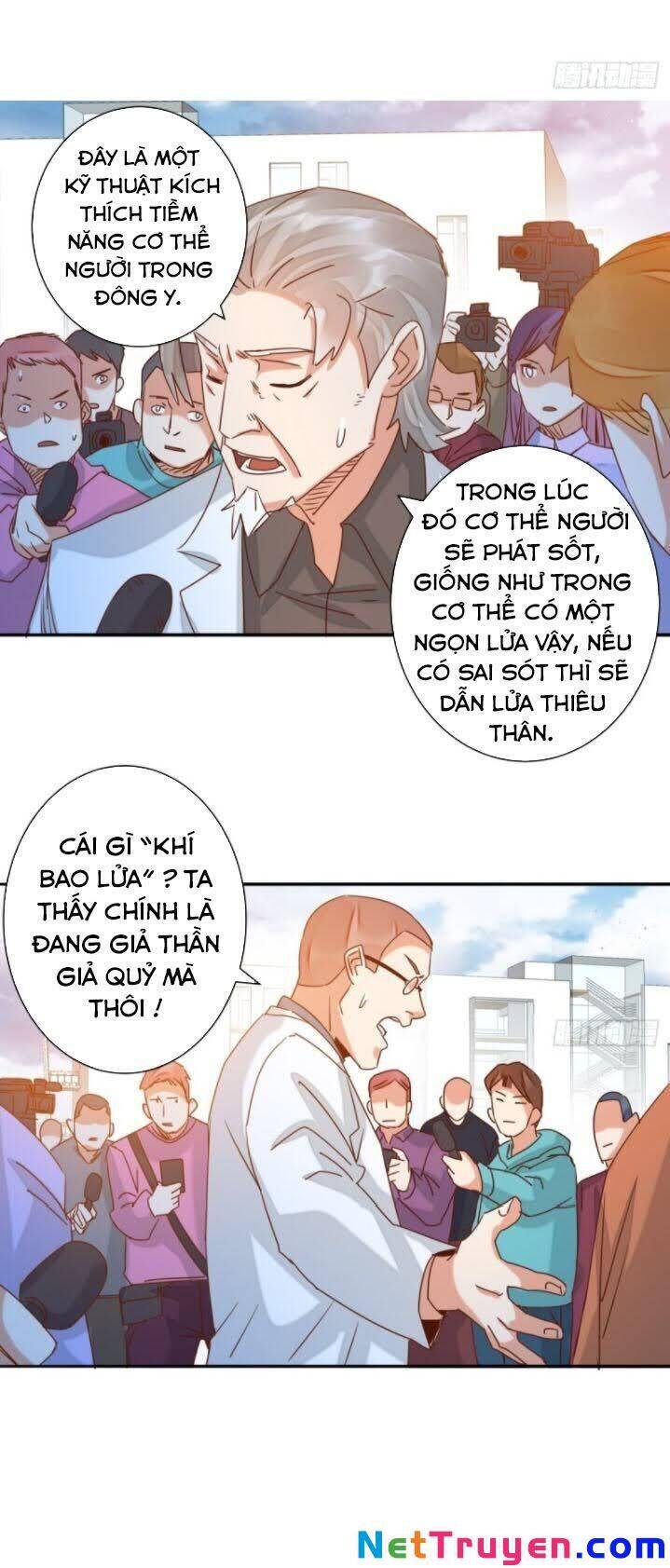 Đô Thị Siêu Cấp Y Sinh Chapter 47 - Trang 0