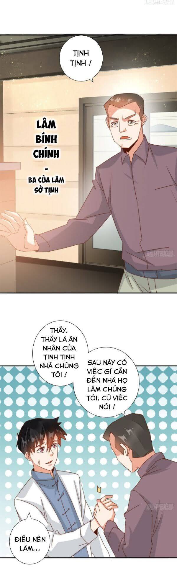 Đô Thị Siêu Cấp Y Sinh Chapter 30 - Trang 9